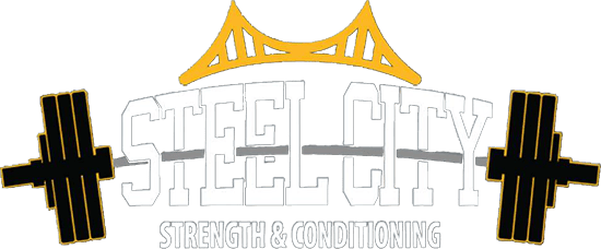 Steel City Strength and Conditioning logo